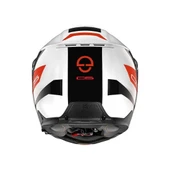 SCHUBERTH C5 ECLIPSE RED ÇENE AÇILIR MOTOSİKLET KASKI - 3