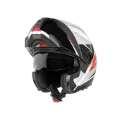 SCHUBERTH C5 ECLIPSE RED ÇENE AÇILIR MOTOSİKLET KASKI - 2
