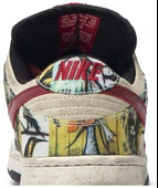 Nike Dunk Low Pro SB 'Paris' Spor Ayakkabı - 7
