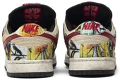 Nike Dunk Low Pro SB 'Paris' Spor Ayakkabı - 6
