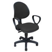 Porziyon Ohera Plastik Ayak - Fileli Ofis Büro Öğrenci Çalışma Koltuğu - Sandalyesi - 4