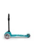 Micro Mini 3in1 Deluxe 3 Tekerlekli Scooter Aqua  Turkuaz 1+ Yaş - 2