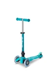Micro Mini Deluxe Foldable Aqua  Turkuaz 2-5 Yaş - 2