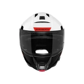 SCHUBERTH C5 ECLIPSE RED ÇENE AÇILIR MOTOSİKLET KASKI - 4