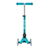 Micro Mini Deluxe Foldable Aqua  Turkuaz 2-5 Yaş - 9