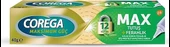 Corega Max Tutuş & Ferahlık Diş Protezi Yapıştırıcı 40Gr - 1