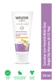 Weleda Bebek ve Çocuklar için Organik Florürlü Diş Macunu 50ml (0-6 Yaş) - 1