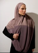 HOUSE OF MODEST -VİZON ŞİFON PENYE ŞAL - 5