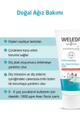 Weleda Çocuklar için Florürlü Bitki Özlü Doğal Diş Macunu 50ml (6-12 Yaş) - 2