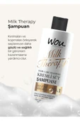WOU MİLK THERAPY ŞAMPUAN 400 ML thumbnail 4