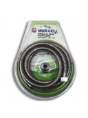 MUR-CELL SIK KENETLİ DUŞ HORTUMU 1.5MT-1.7MT MUR-DH13V - 2