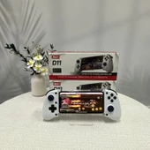Ozmik BSP D11 Gamepad tetik Soğutma Oyun Denetleyicisi joystick PS Android IOS Beyaz - 2