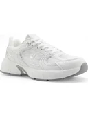 LUMBERJACK POL 5FX BEYAZ GÜMÜŞ COMFORT CASUAL ANATOMİK SPOR AYAKKABI thumbnail 3