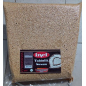 Çifte Kavrulmuş Tahinlik Susam NET 5 kg (Vakumlu Paketleme) - 2