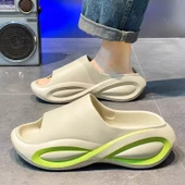 Unisex EVA Terlik (Siyah-1) - 7