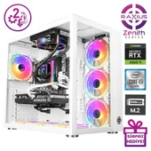 RaXius Zenith Z2 i9 4060TI-149KF013 i9-14900KF 32GB 1TBSSD RTX4060Ti W11P Gaming Masaüstü Bilgisayar - 2