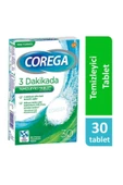 Corega Cleanser Bio Protez Temizleme Tableti 30'lu - 1