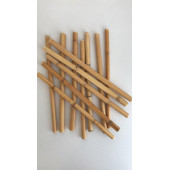 Bambu 50 Cm 12 Li Paket Hobi Hammadde - 3