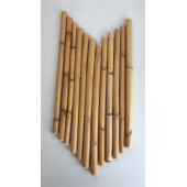 Bambu 50 Cm 12 Li Paket Hobi Hammadde - 5