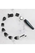 Relux RPG6500 Groom 12 in 1 Erkek Bakım Seti Seyahatler Için Mükemmel Bakım Çözümü - Islak & Kuru - 6