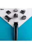 Relux RPG6500 Groom 12 in 1 Erkek Bakım Seti Seyahatler Için Mükemmel Bakım Çözümü - Islak & Kuru - 2