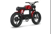 APE RYDER GİBBON ELEKTRİKLİ BİSİKLET - KIRMIZI - 2