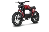 APE RYDER GİBBON ELEKTRİKLİ BİSİKLET - KIRMIZI - 3