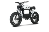 APE RYDER GİBBON ELEKTRİKLİ BİSİKLET - BEYAZ - 2