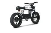 APE RYDER GİBBON ELEKTRİKLİ BİSİKLET - BEYAZ - 3