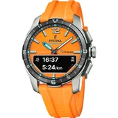 FESTINA F23000/7 CONNECTED D ORANGE ERKEK KOL SAATİ thumbnail 1