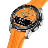FESTINA F23000/7 CONNECTED D ORANGE ERKEK KOL SAATİ thumbnail 2