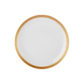 Karaca Forever Bone Gold Line 24 Parça 6 Kişilik Yemek Takımı thumbnail 10