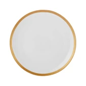 Karaca Forever Bone Gold Line 24 Parça 6 Kişilik Yemek Takımı thumbnail 11