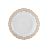 Karaca Forever Bone Gold Line 24 Parça 6 Kişilik Yemek Takımı thumbnail 9