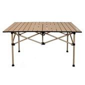 Katlanabilir Alüminyum Kamp Masası - Akordion - Madfox - Surface - 547270 thumbnail 2