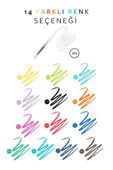 Show By Pastel Show Your Game Waterproof Gel Eye Pencil - Suya Dayanıklı Jel Göz Kalemi 405 - 3