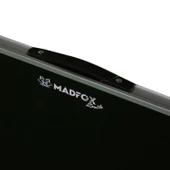 Katlanabilir Alüminyum Kamp Masası - Madfox Zenith - Siyah - 547278 - 6