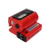 Portatif Kamp Sobası - Madfox Big Fire Maxi - Kırmızı - 547262 - 2