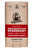 Dr. Squatch Sandalwood Summit Alüminyumsuz Stick Deodorant 75GR - 1