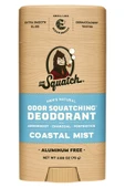 Dr. Squatch Coastal Mist Alüminyumsuz Stick Deodorant 75GR - 1