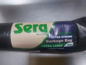 Sera Çöp Torbası 70 Lt Endüstriyel Extra Güçlü Büyük Boy 10 Lu 65 x 80 Cm x 10 Paket thumbnail 5