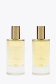 ZARA CAPTIVATING VANILLA + LUSH VANILLA EDP 2X 50ML (1.7 FL. OZ). - 5