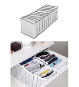 Akordiyon Çekmece  Düzenleyici Organizer 11 Gözlü - 2
