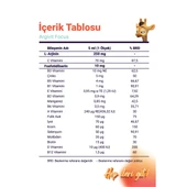 ARGİVİT FOCUS SIVI, FOSFOTİDİLSERİN, L-ARJİNİN, MULTİVİTAMİN VE MULTİMİNERAL İÇEREN TAKVİYE EDİCİ GIDA 150ml şişe thumbnail 5