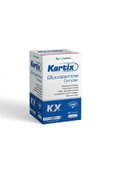 KARTİX GLUKOZAMİN KOMPLEKS, TİP II KOLLAJEN İÇEREN KAPSÜL TAKVİYE EDİCİ GIDA 90 KAPSÜL - 1