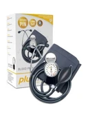 PlusMed Steteskoplu Cırtlı Manuel Tansiyon Aleti Çantalı thumbnail 1