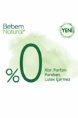 Bebem Bebek Bezi Natural Beden:4 (7-14KG) Maxi 208 Adet Ekonomik Ultra Fırsat Pk thumbnail 7