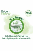 Bebem Bebek Bezi Natural Beden:4 (7-14KG) Maxi 208 Adet Ekonomik Ultra Fırsat Pk thumbnail 4