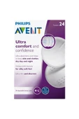AVENT SCF254/24 GÖĞÜS PEDİ 24'LÜ - 1