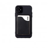 Tüm Telefon Kılıflarına Uyumlu Telefon Arkası Kartlık Yapışkanlı - 5